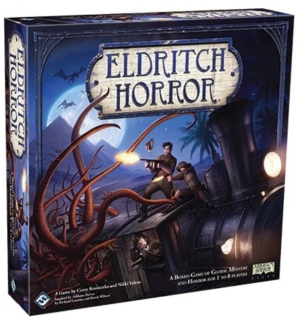 Eldritch Horror /EN/