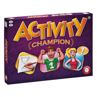 Activity Champion /CZ/