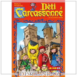 Děti z Carcassonne (starší verze)
