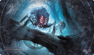 Arkham Horror: Altered Beast Playmat