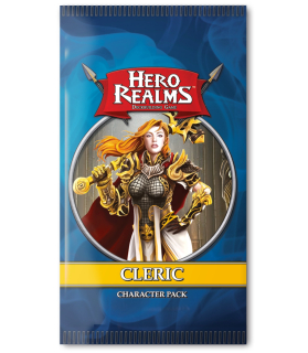 Hero Realms: Cleric