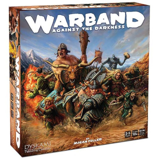 Warband: Against the Darkness