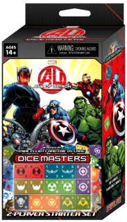 Marvel Dice Masters: Avengers Age of Ultron Starter Set