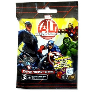 Marvel Dice Masters: Avengers Age of Ultron Booster