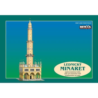 Lednický Minaret (1:120)