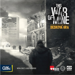 This War of Mine: Desková hra /CZ/
