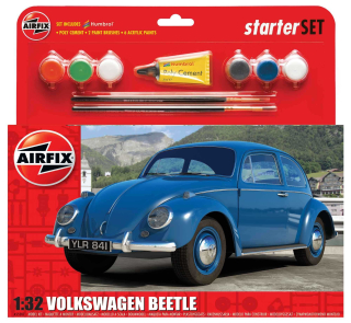 Volkswagen Beetle (1:32)