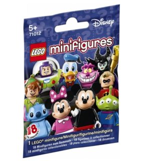 Lego 71012 Minifigurky Disney série