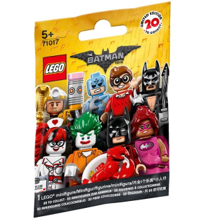 Lego 71017 Minifigurky Batman