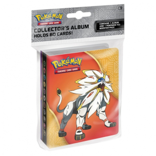 Pokémon: Sun & Moon Collector’s Album
