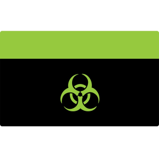 Legion - Iconic Biohazard