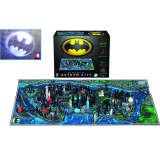 Batman 4D Puzzle: Gotham City