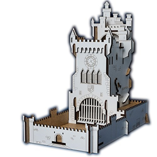 Dice Tower - White Castle