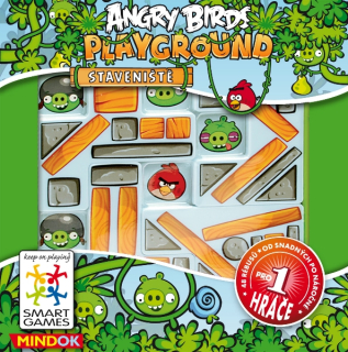 Angry Birds: Staveniště