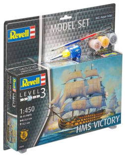 HMS Victory (Model Set) (1:450)