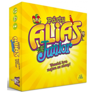 Párty Alias Junior 2. vydání