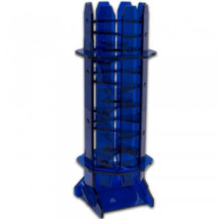 Dice Tower - Sapphire Twister