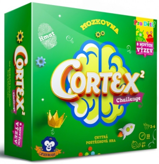 Cortex 2: Pro děti
