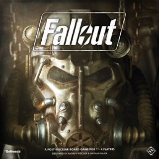 Fallout: The Board Game /EN/