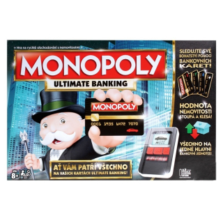 Monopoly: E-banking