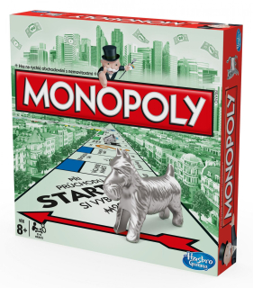 Monopoly - nová verze /CZ/