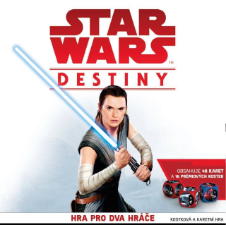 Star Wars: Destiny - Startovní balení pro 2 hráče