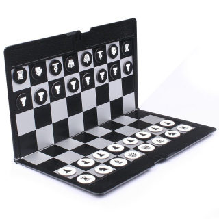Magnetické Mini šachy