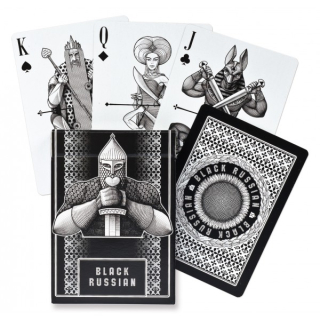 Poker: Black Russian