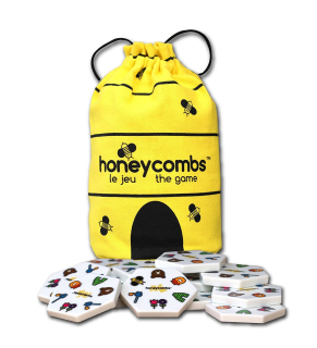 Honeycombs /CZ/