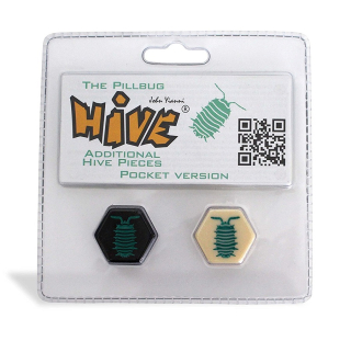 Hive Pocket: The Pillbug Expansion