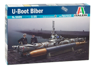 U-Boot Biber (1:35)