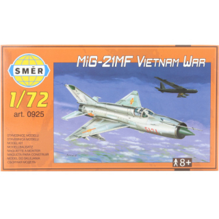 MiG-21MF Vietnam War (1:72)