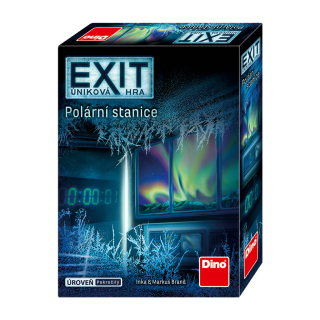EXIT - Úniková hra: Polární stanice
