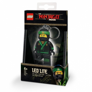 Lego Ninjago Movie: Lloyd svítící figurka