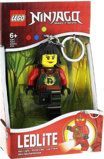 Lego Ninjago Nya svítící figurka