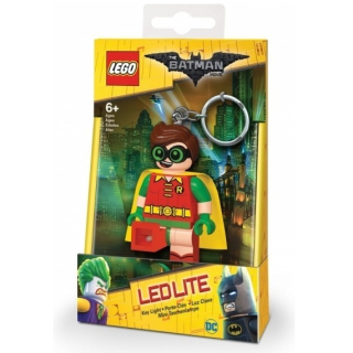 Lego Batman Movie Robin svítící figurka