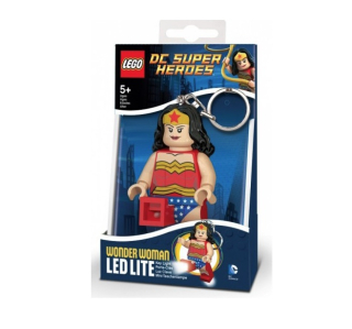 Lego DC Super Heroes Wonder Woman svítící figurka