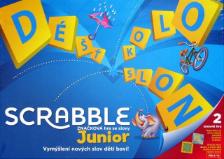 Scrabble: Junior /CZ/