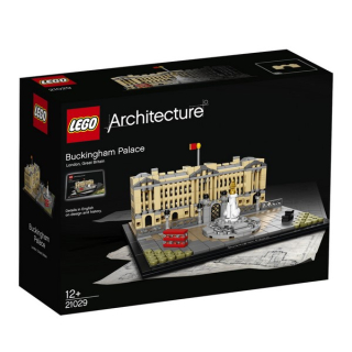 Lego Architecture 21029 Buckinghamský palác