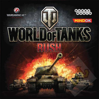 World of Tanks: Rush /CZ/