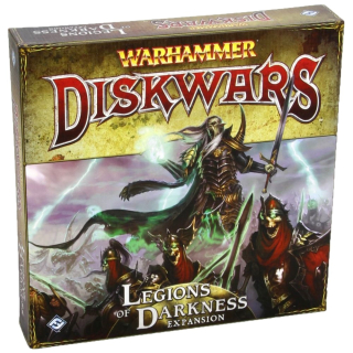 Warhammer Diskwars: Legions of Darkness Expansion