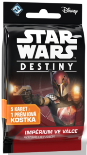 Star Wars: Destiny - Impérium ve válce - doplňkový balíček