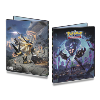 Pokémon: SM5 Ultra Prism - A4 album na 180 karet