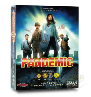 Pandemic /CZ/