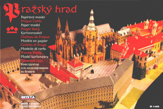 Pražský hrad (1:450)