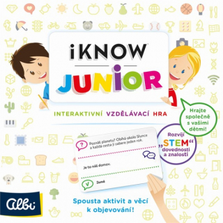 iKNOW: Junior /CZ/