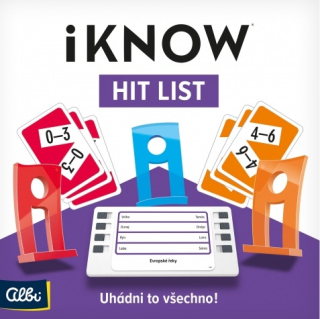 iKNOW: Hit List /CZ/