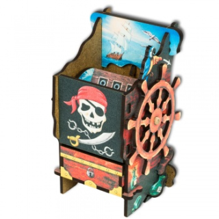 Dice Tower - Pirate