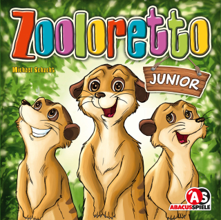 Zooloretto: Junior