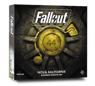 Fallout: Nová Kalifornie /CZ/